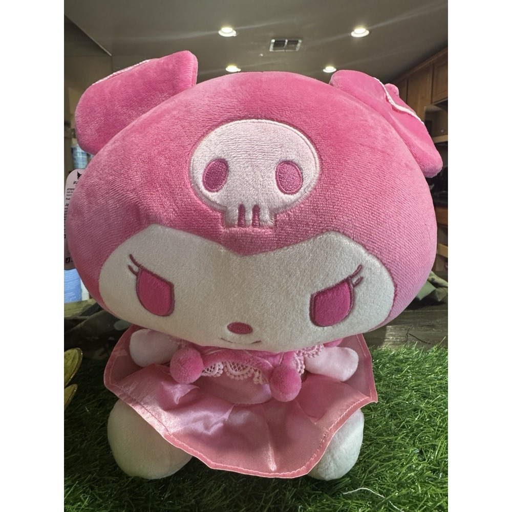 Kuromi Hello Kitty And Friends New Plush